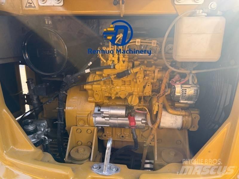 CAT 306E Minigrävare < 7t