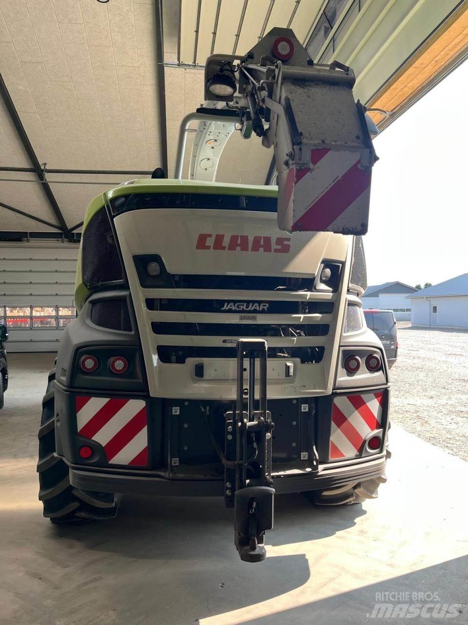 CLAAS Jaguar 950 Självgående fälthackar