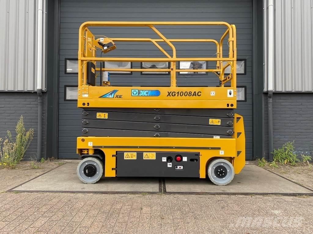 XCMG XG1008AC Övriga personliftar