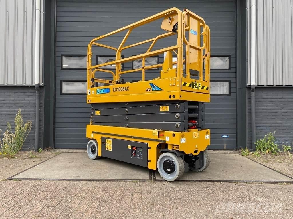 XCMG XG1008AC Övriga personliftar
