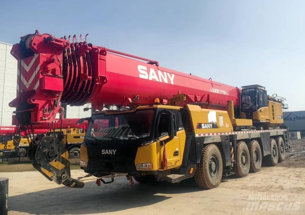 Sany SAC3500C8-8 Allterrängkranar
