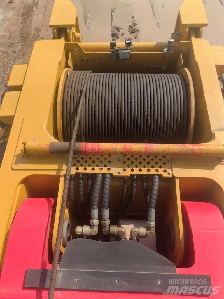Sany SAC3500C8-8 Allterrängkranar
