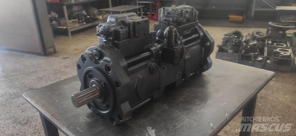 Kawasaki K5V160,200 Hydraulik
