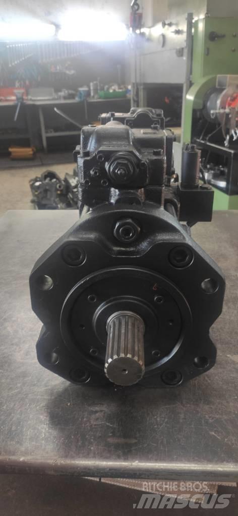 Kawasaki K5V160,200 Hydraulik