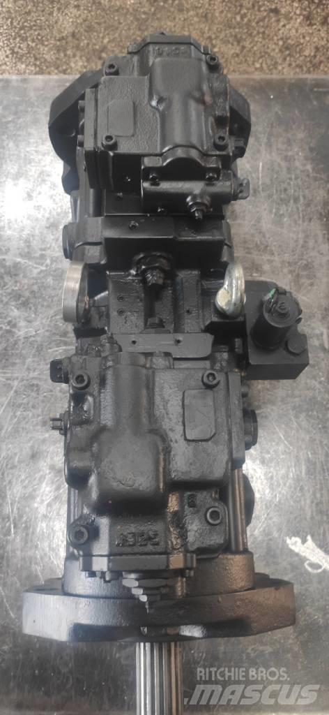 Kawasaki K5V160,200 Hydraulik