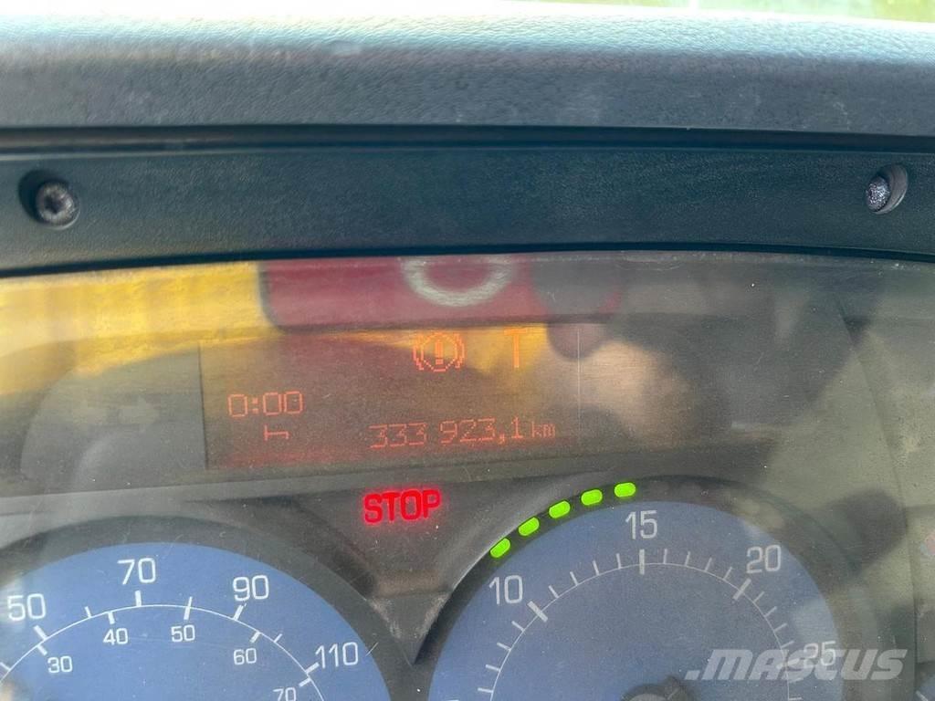 Renault 320 Tankbilar