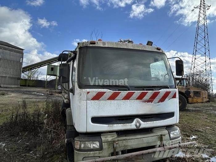Renault 320 Tankbilar