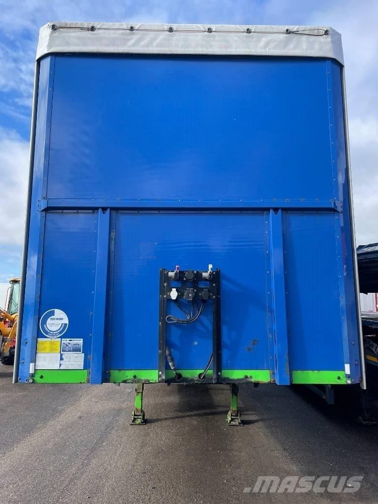 Berger LTCN Kapelltrailer