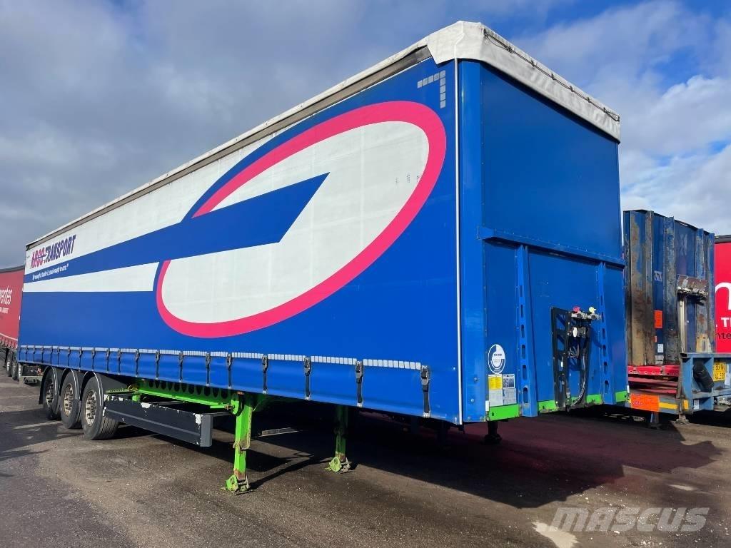 Berger LTCN Kapelltrailer