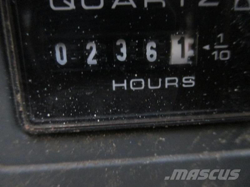 JLG 2646 ES Saxliftar