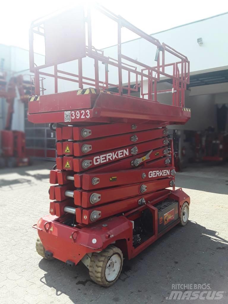 PB Lift S171-12E Saxliftar