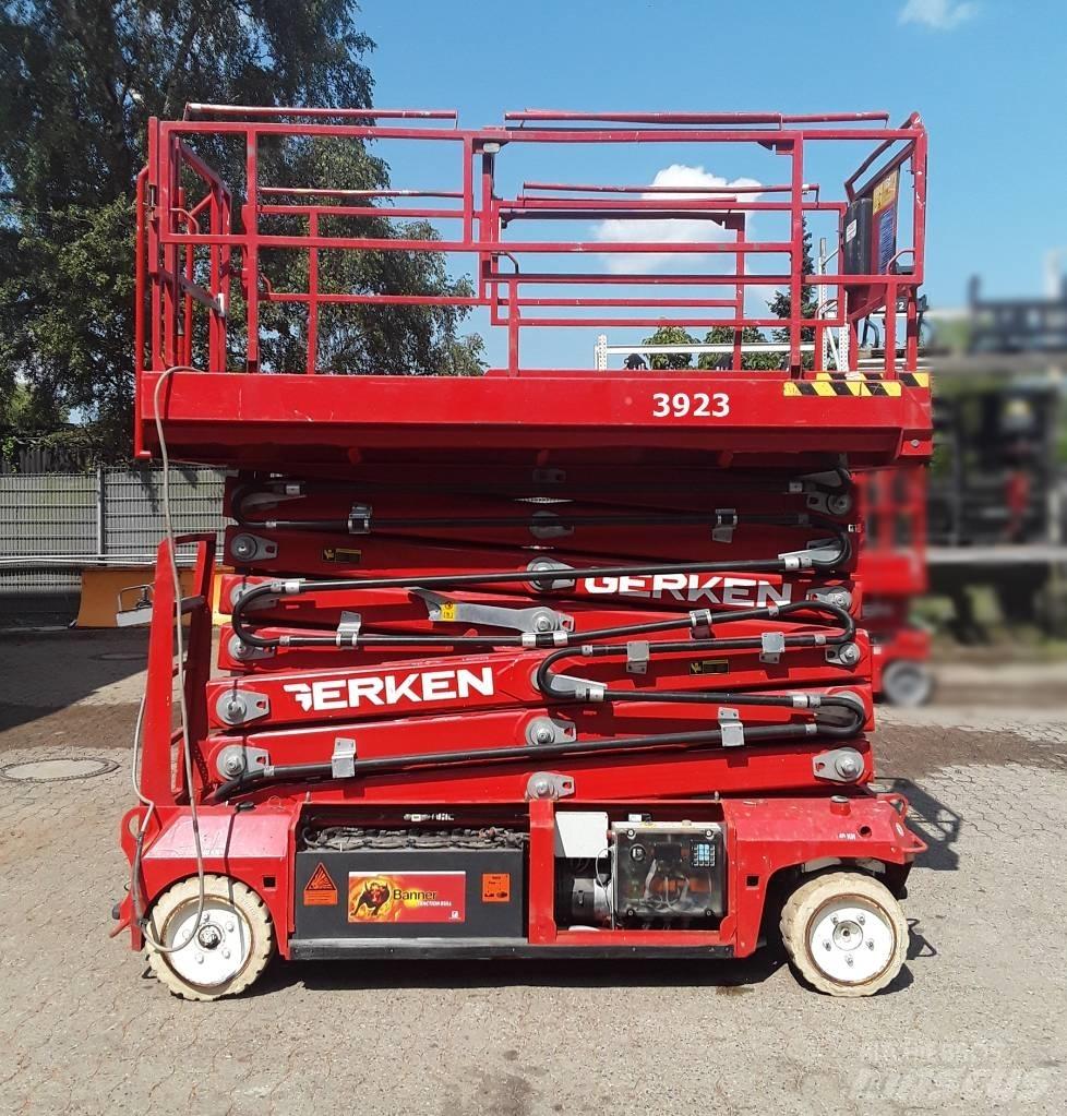 PB Lift S171-12E Saxliftar