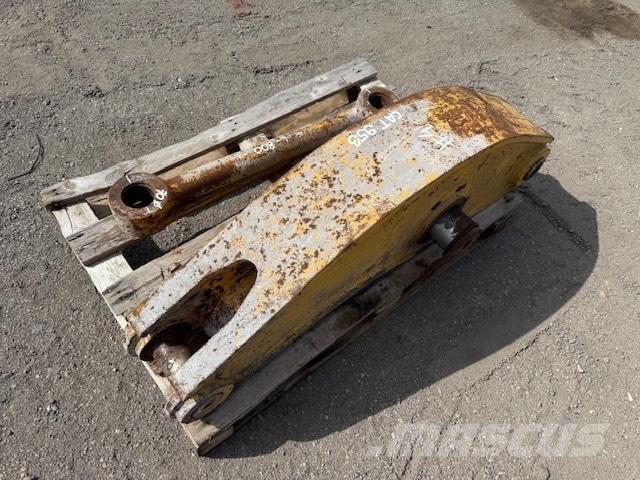 CAT 953 BUCKET LINK Skopor