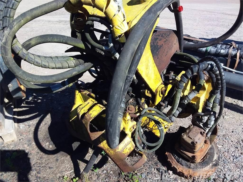 John Deere 745 Skördaraggregat