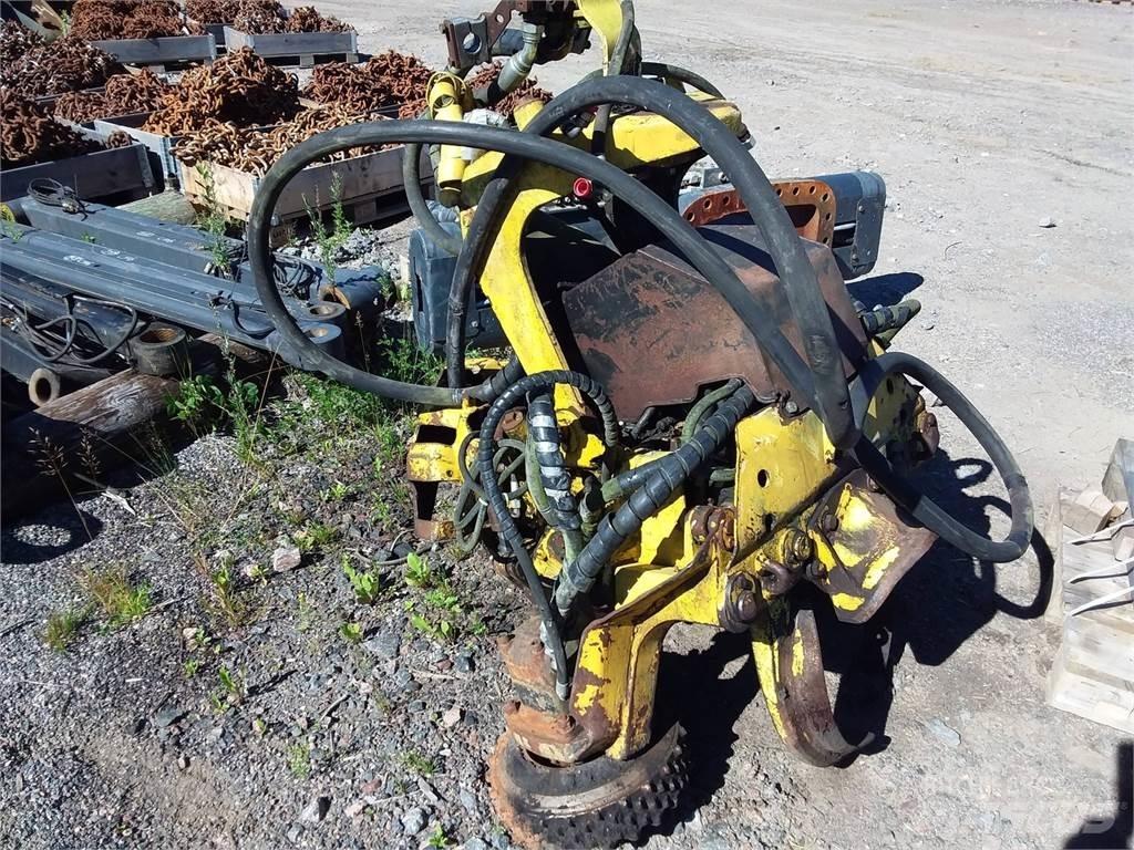 John Deere 745 Skördaraggregat