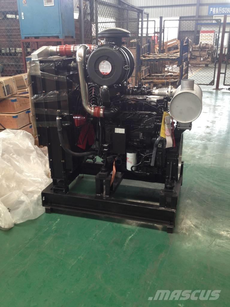 Cummins QSB4.5-C130 Motorer