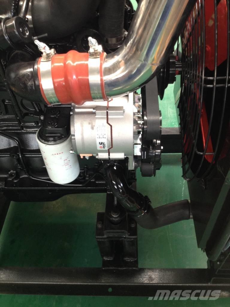 Cummins QSB4.5-C130 Motorer