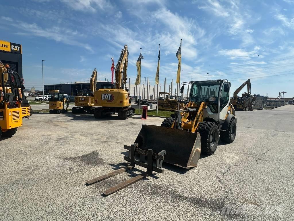 Liebherr L 506 Hjullastare
