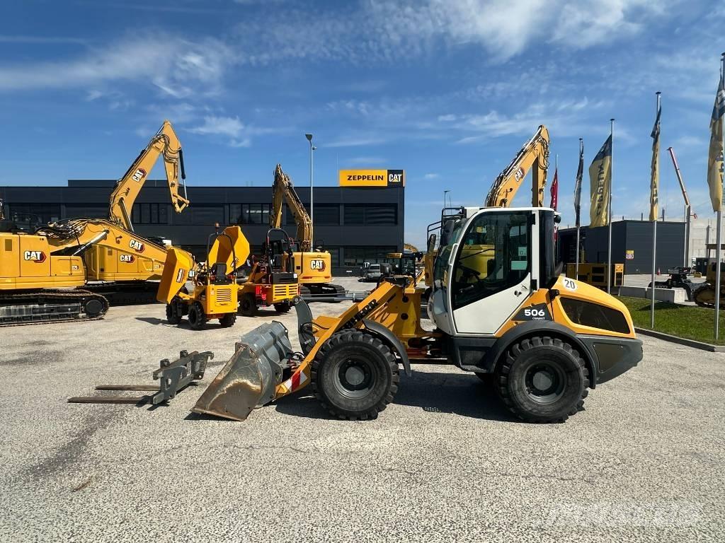 Liebherr L 506 Hjullastare
