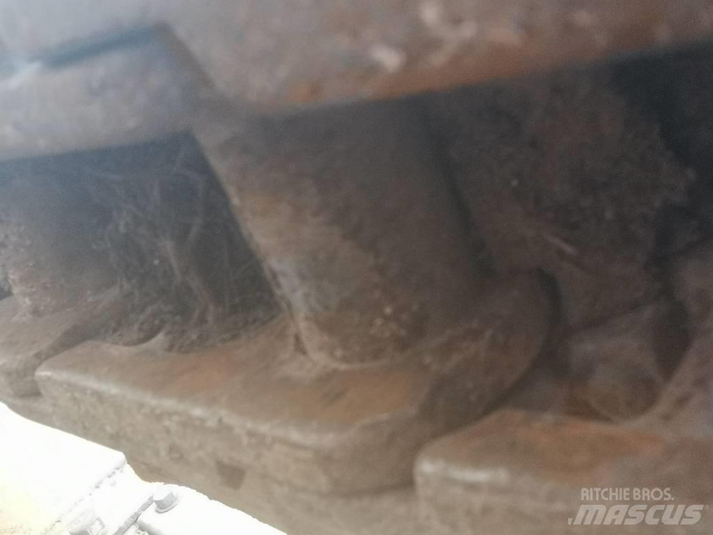 Fiat-Allis FD 8 Bandschaktare