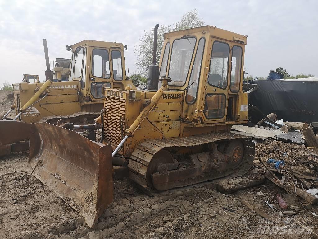 Fiat-Allis FD 8 Bandschaktare