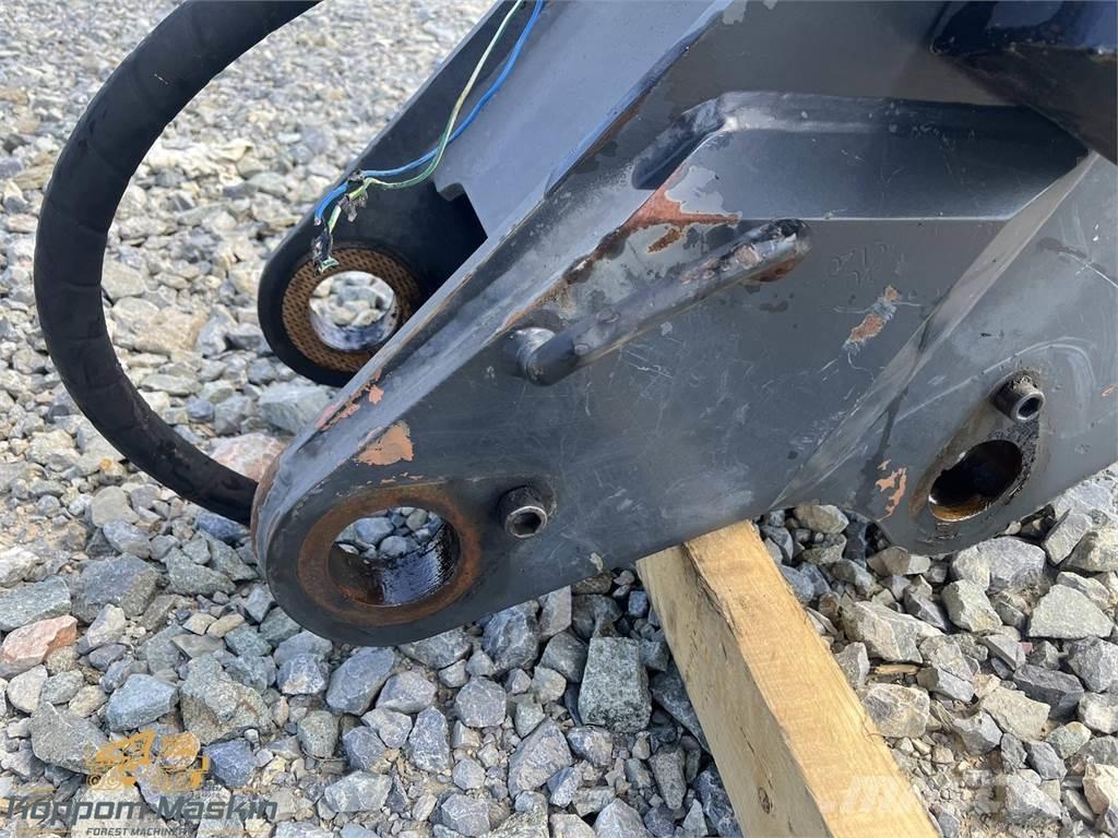 Ponsse K70+ Skotarkranar