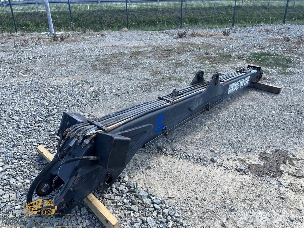 Ponsse K70+ Skotarkranar