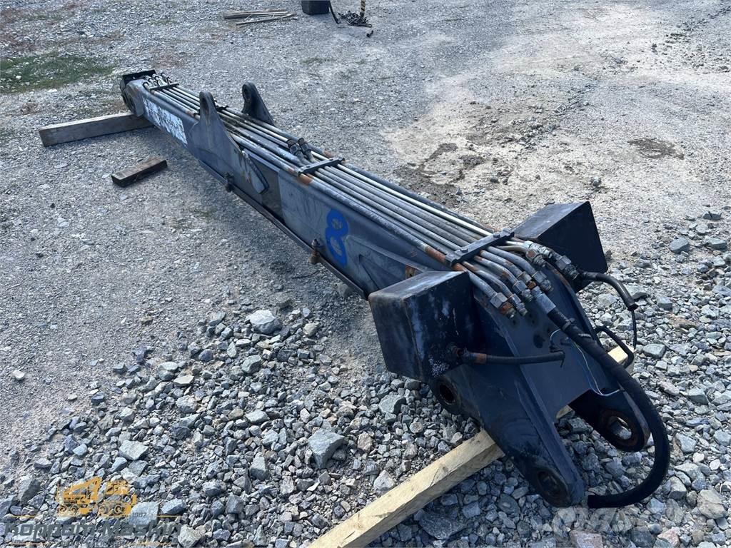 Ponsse K70+ Skotarkranar