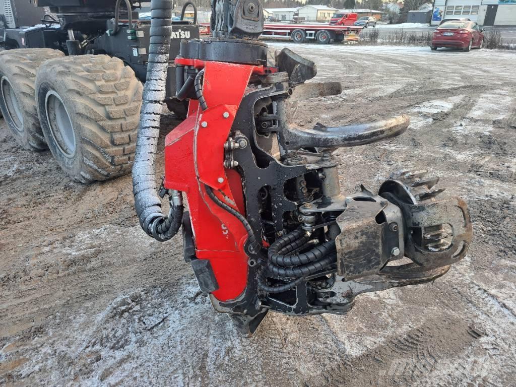 Komatsu 901xc Skördare