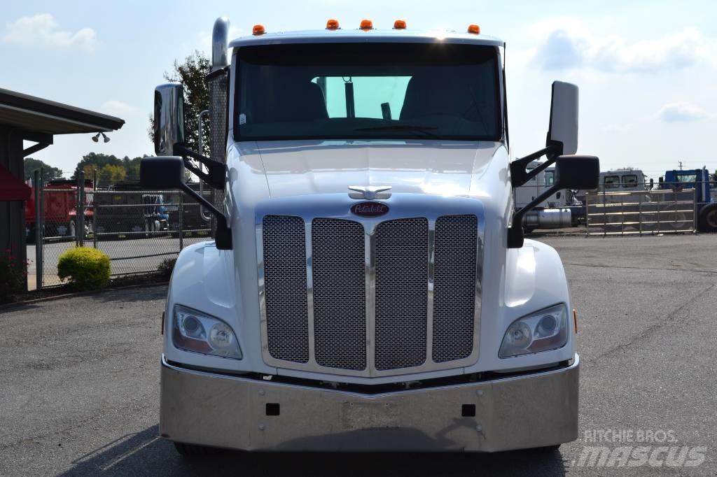 Peterbilt 579 Dragbilar