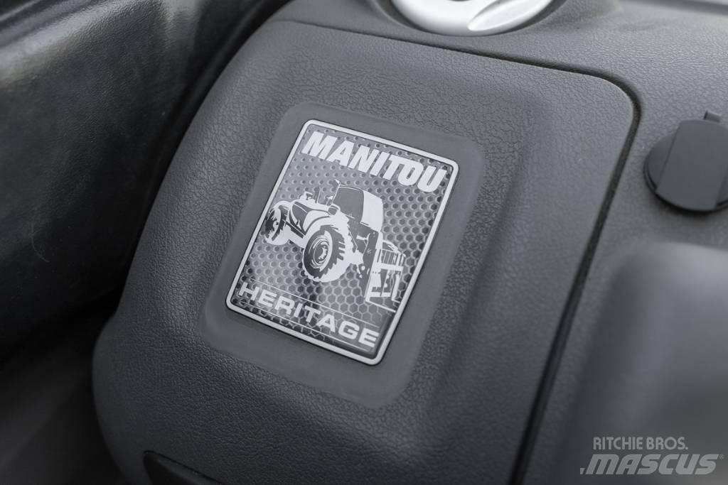 Manitou MT 933 Teleskoplastare