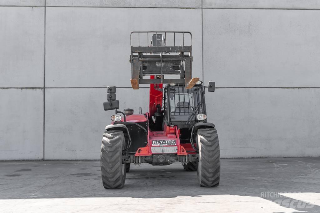 Manitou MT 933 Teleskoplastare