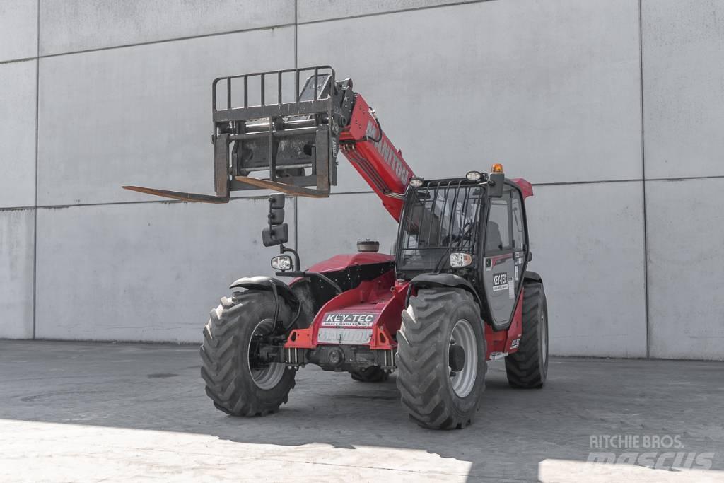 Manitou MT 933 Teleskoplastare