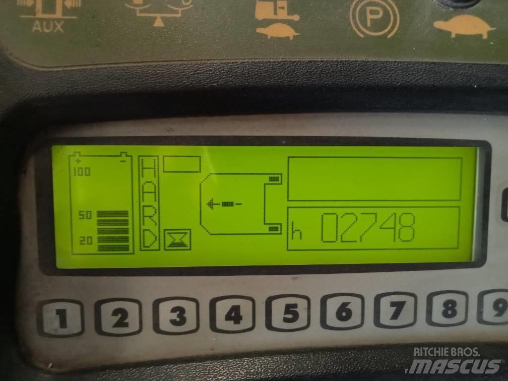 Hyster R 1.4 H Skjutstativtruck