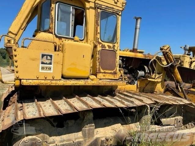 CAT D 7 G Bandschaktare