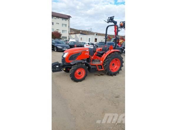 Kioti DK 6020H-EU Traktorer