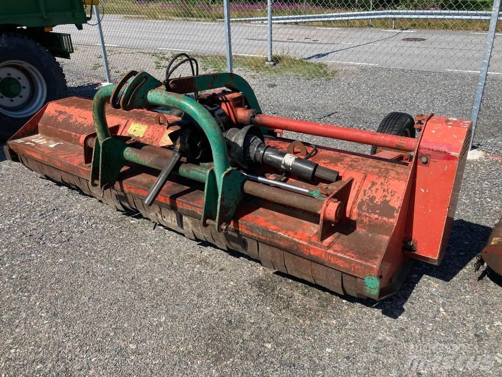 Kverneland FG310 Betesputsare
