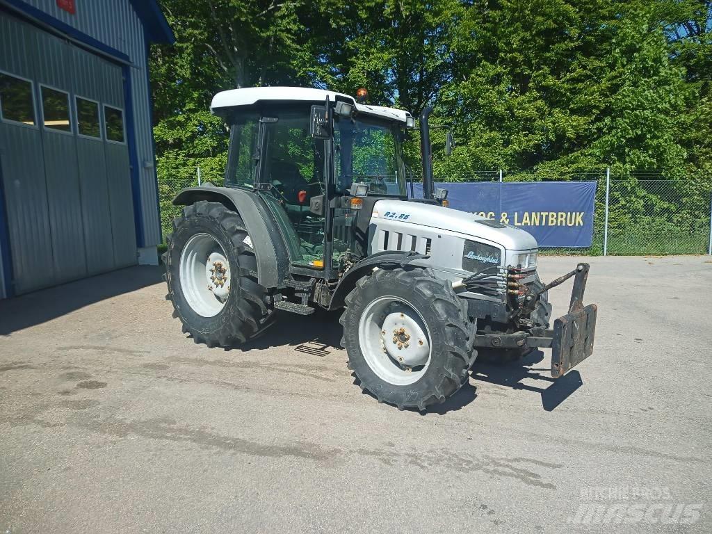 Lamborghini R 2.86 Traktorer