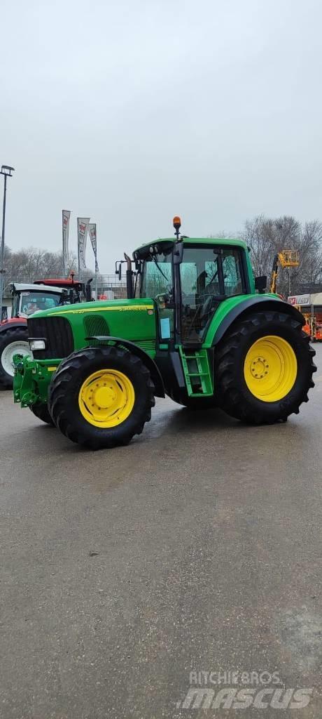 John Deere 6820 Traktorer