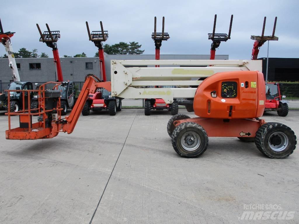 JLG 450 AJ (040) Bomliftar