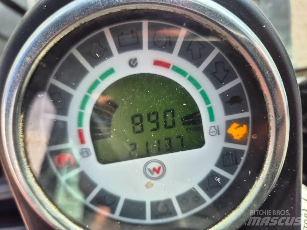 Weidemann 1160 Kompaktlastare