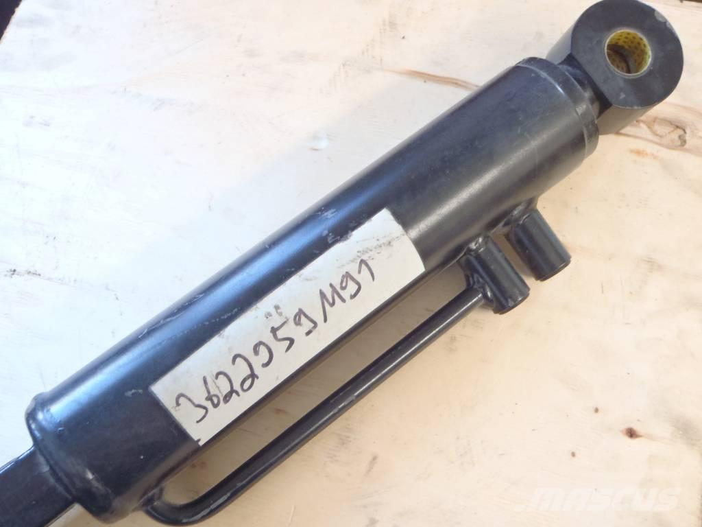 Terex Baggerlader Grävlastare