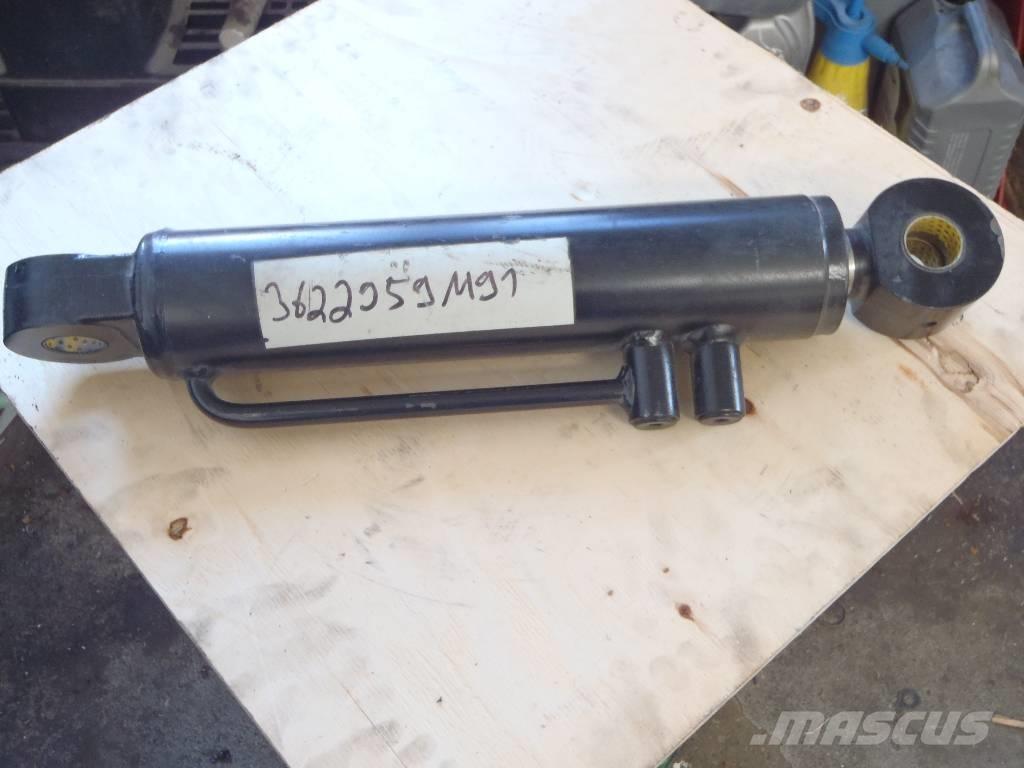 Terex Baggerlader Grävlastare