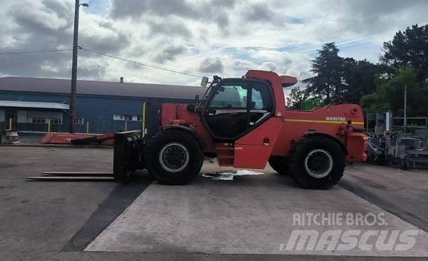 Manitou MHT10160 Teleskoplastare
