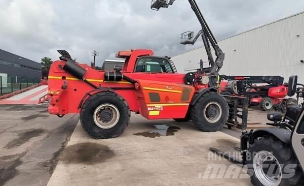 Manitou MHT10160 Teleskoplastare