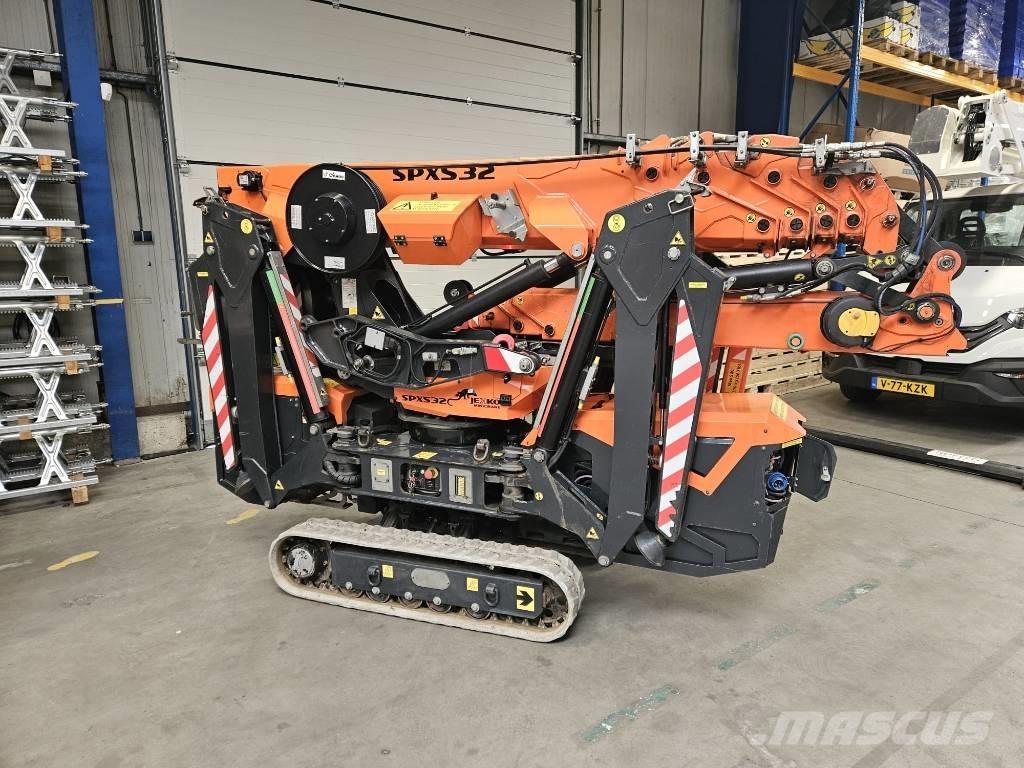 Jekko SPX532CL Minikranar