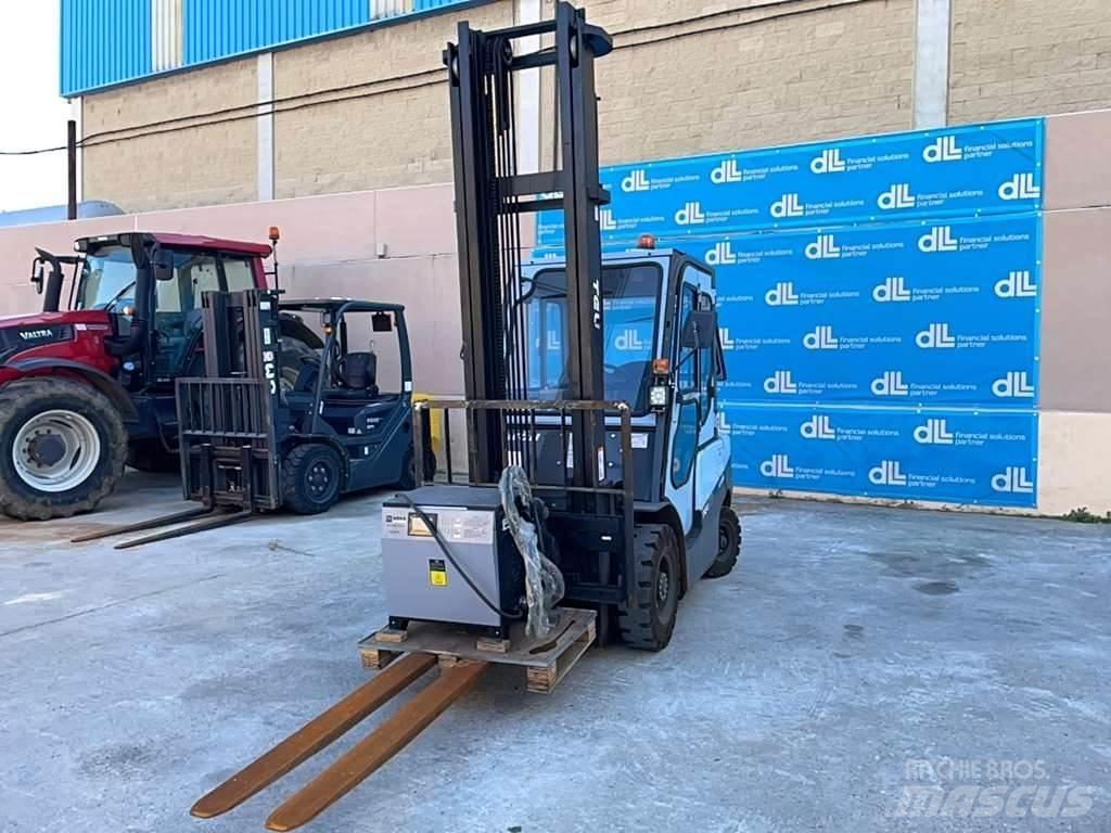 TEU FLB25 Övriga motviktstruckar