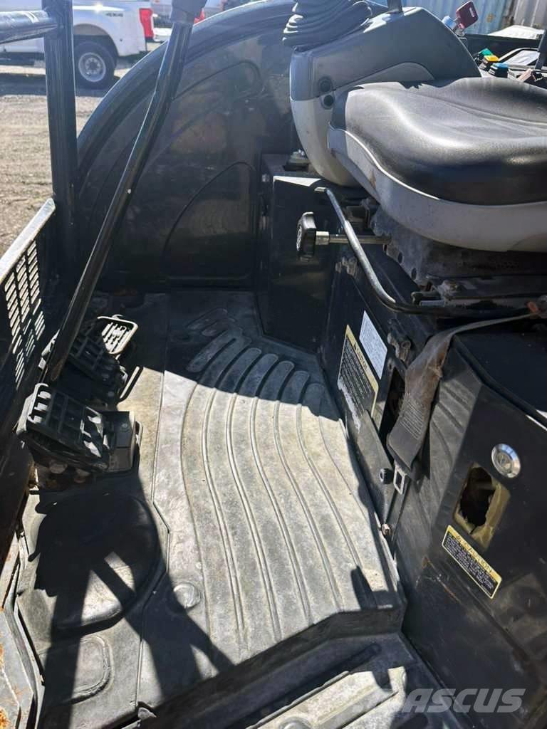 John Deere 26 G Minigrävare < 7t