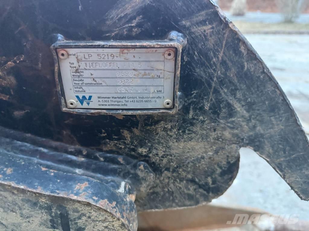 Liebherr 926 Compact Bandgrävare