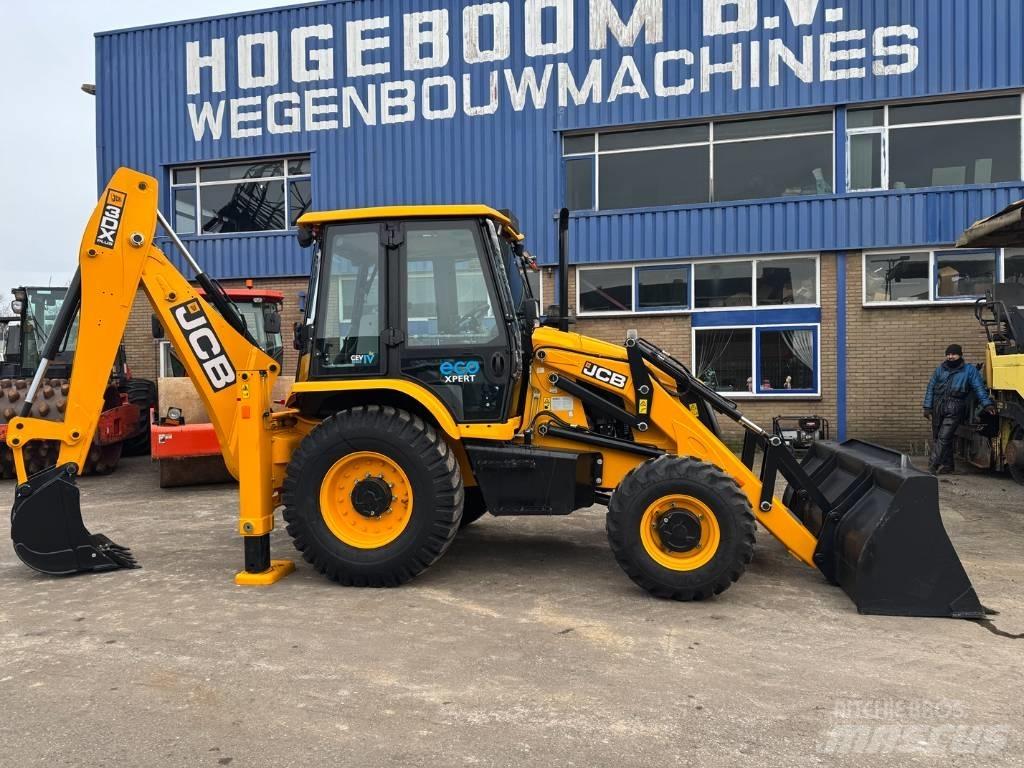 JCB 3CX 4X4 ( UNUSED ) Grävlastare